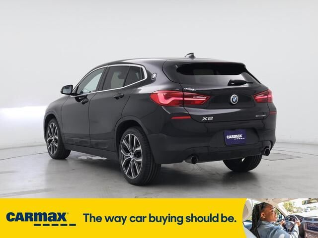 2018 BMW X2