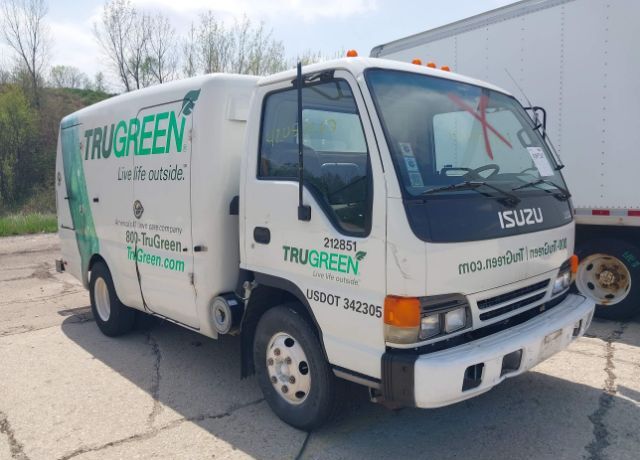 Isuzu NPR/NPR-HD