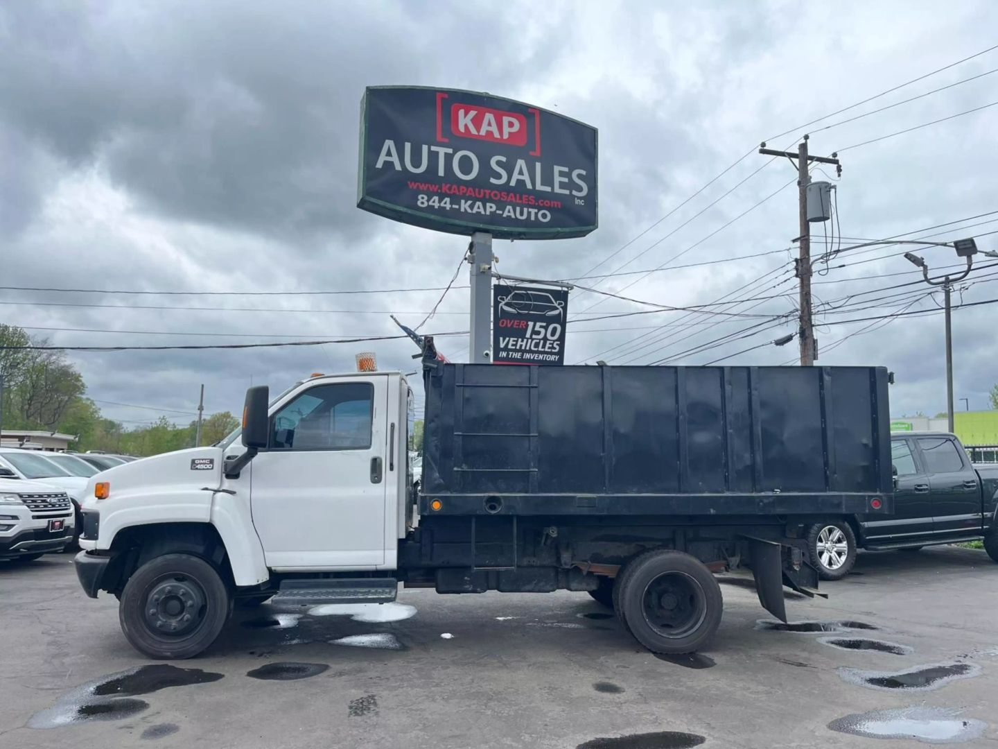 GMC C4