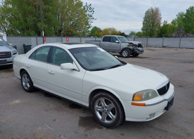 Lincoln LS