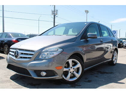 Mercedes-Benz B-Class