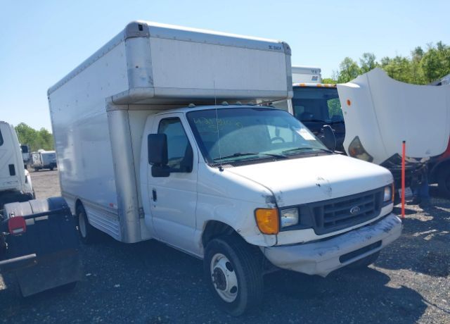 Ford E-450