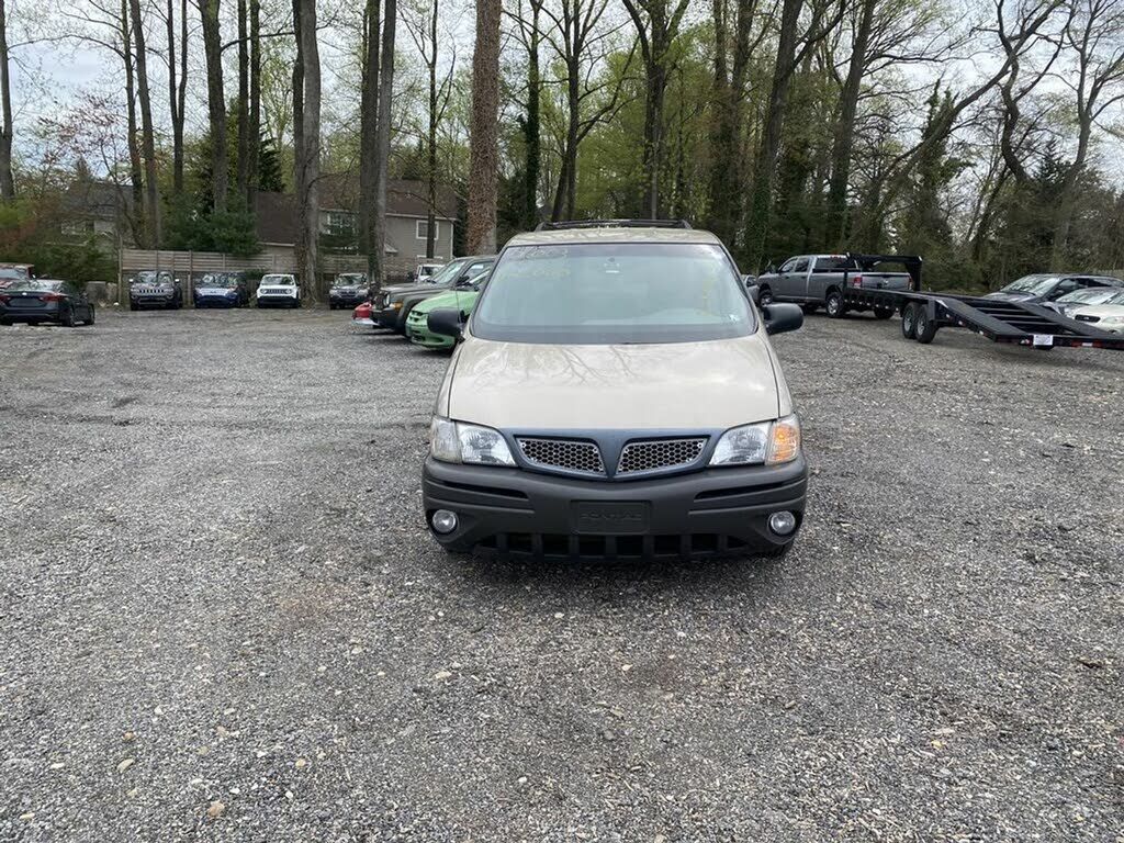 Pontiac Montana