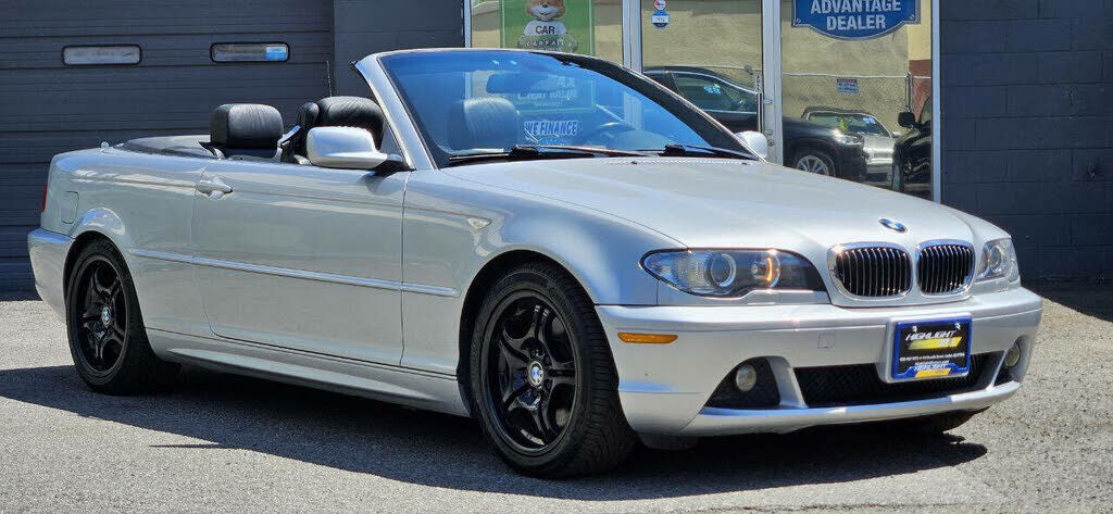 BMW 330Ci