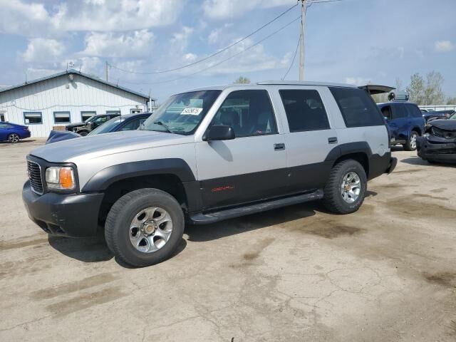 GMC Yukon