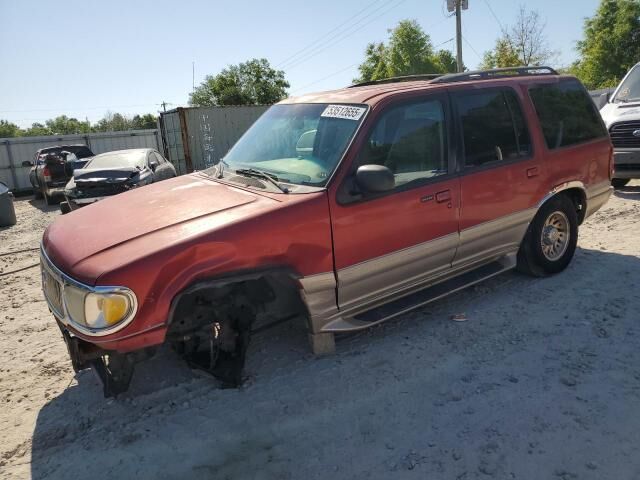 Mercury Mountaineer