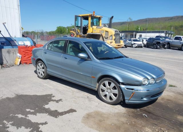 Jaguar X-Type
