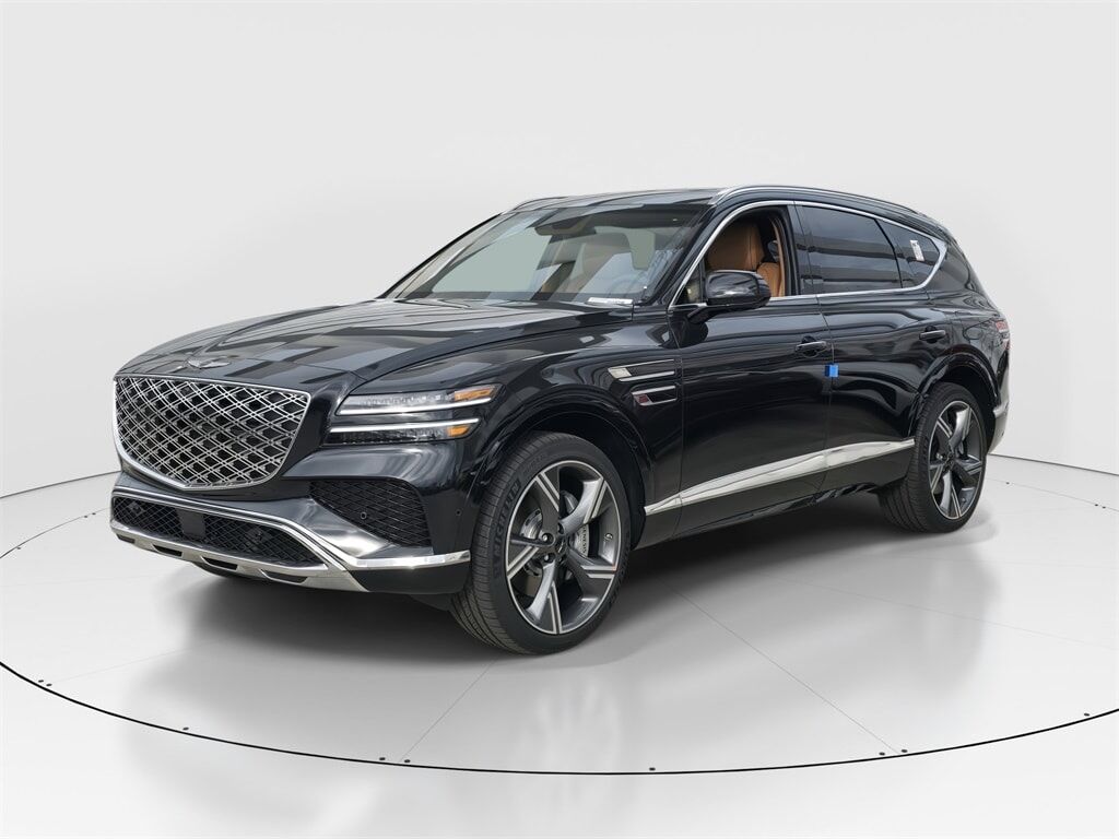 2025 GENESIS GV80