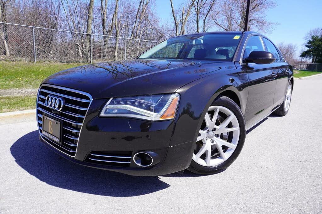 Audi A8