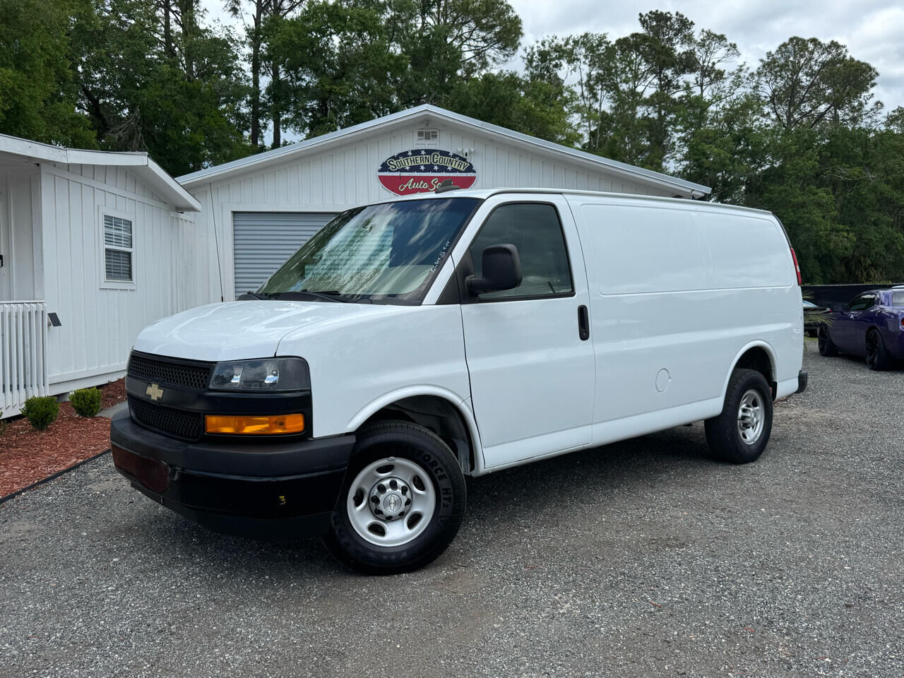 2021 CHEVROLET Express