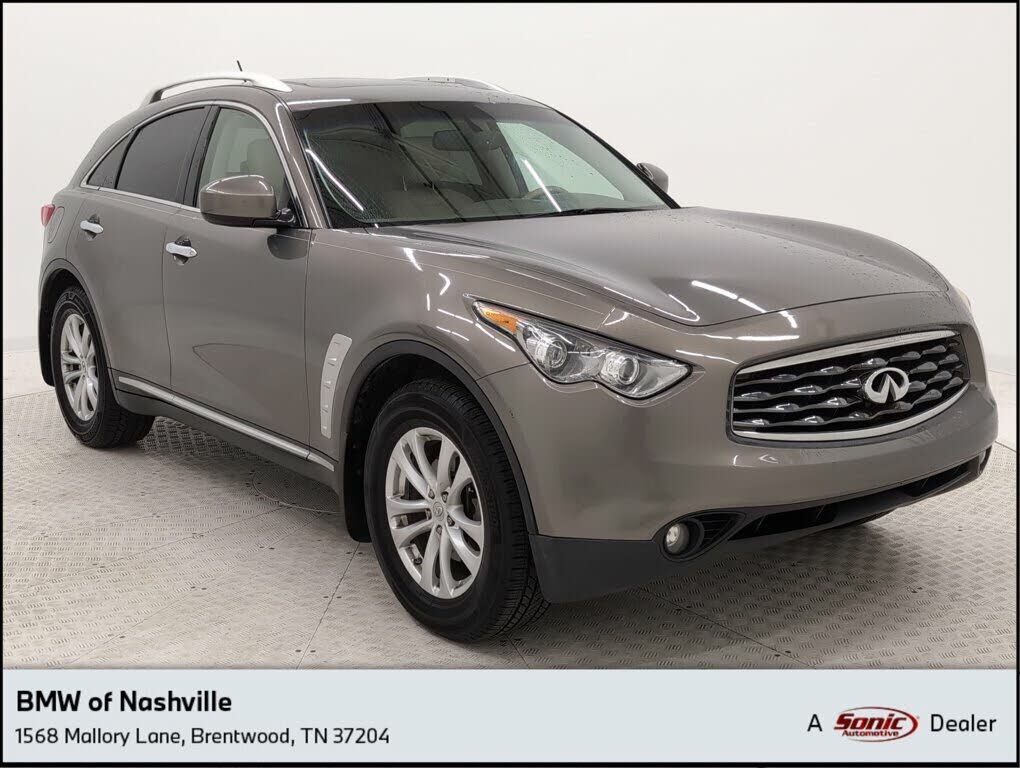 Infiniti FX35