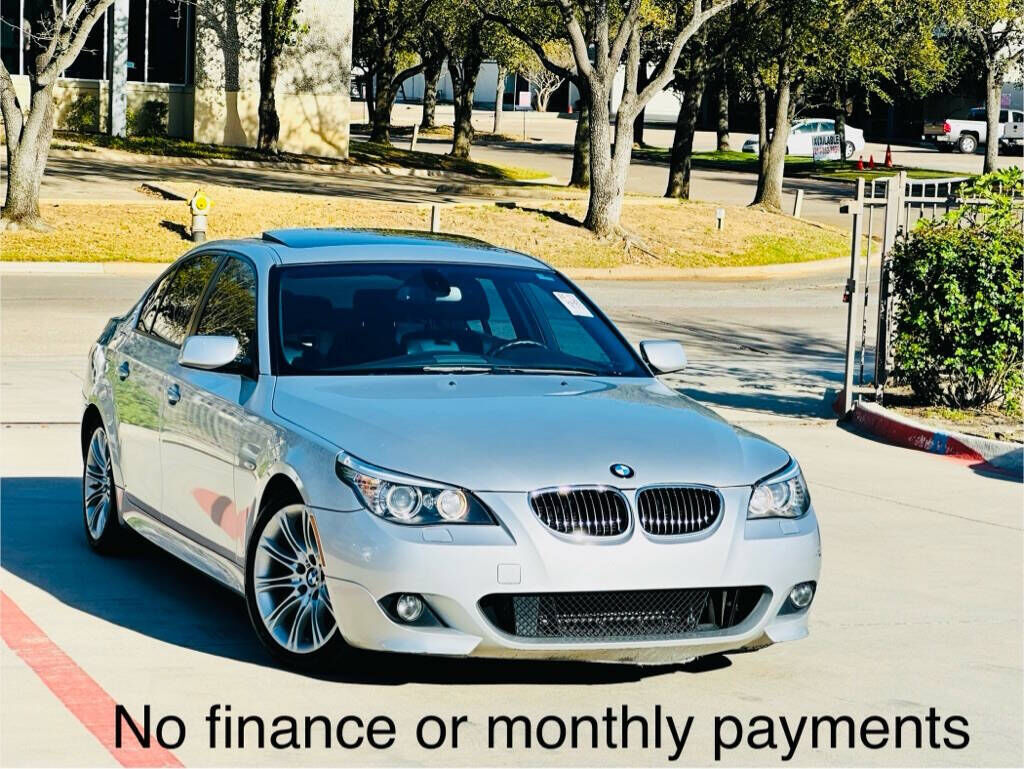 BMW 535i