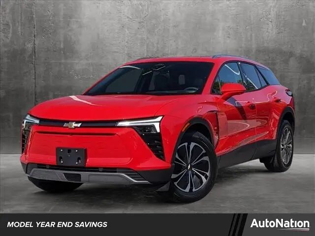 2024 CHEVROLET Blazer EV