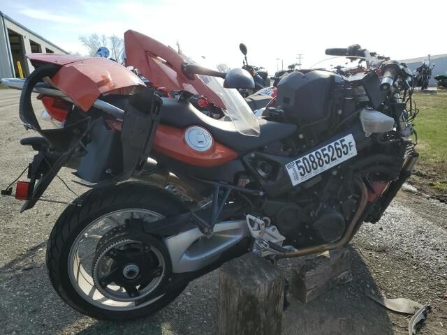 BMW F 800 GT