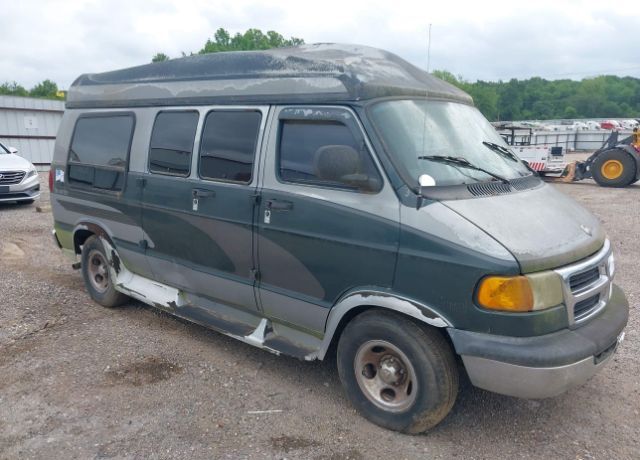 Dodge Ram Van