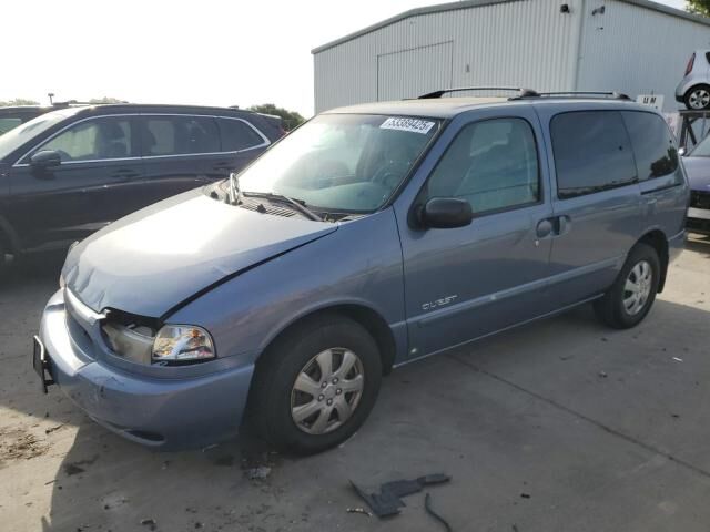 Nissan Quest