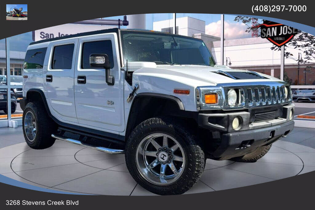HUMMER H2