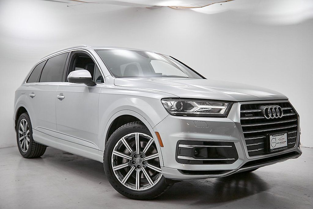 2018 Audi Q7