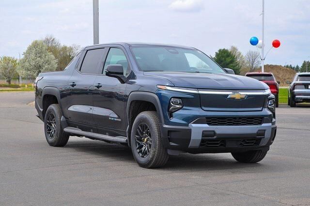 2025 CHEVROLET Silverado EV