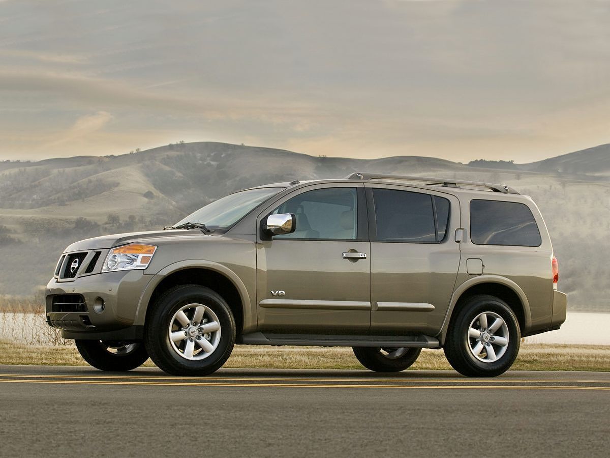 Nissan Armada