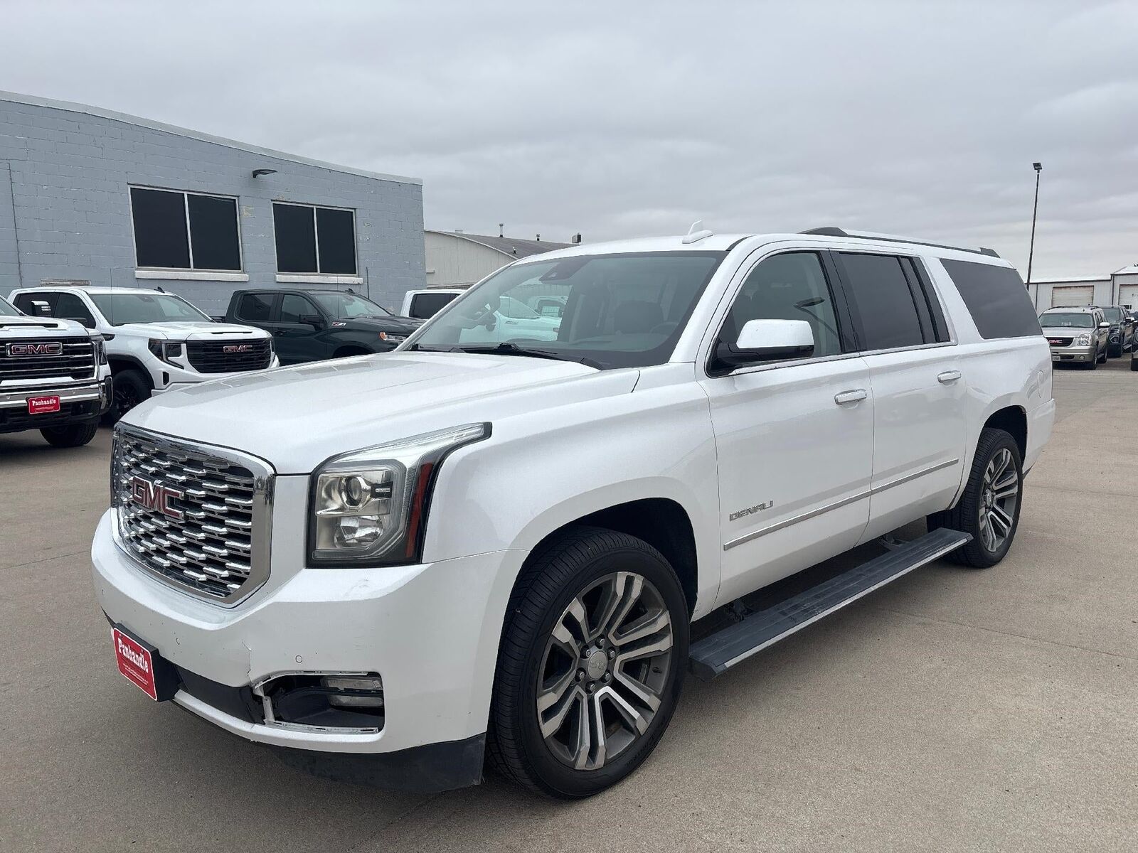 2020 GMC Yukon XL