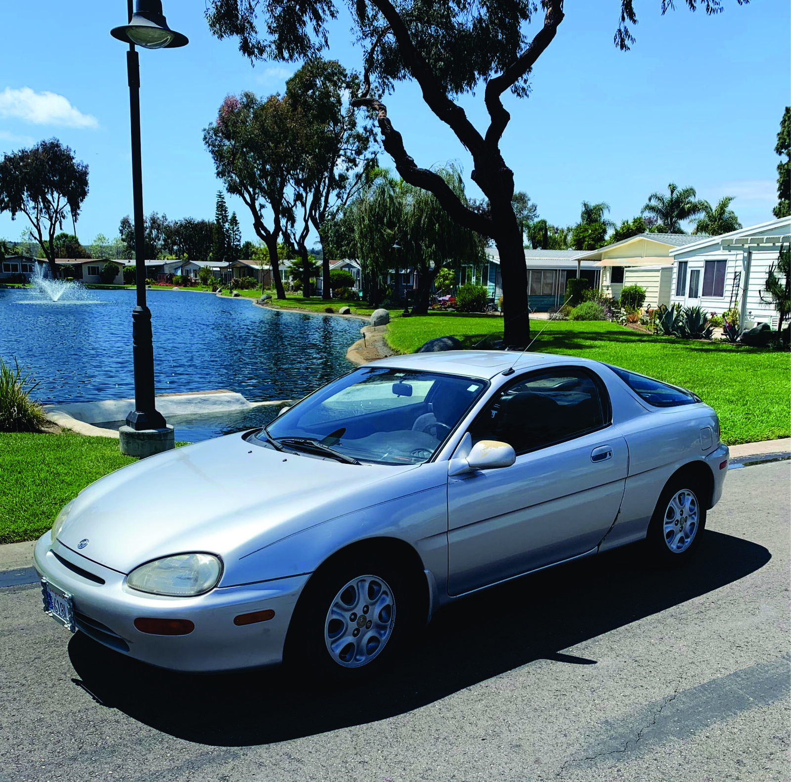 Mazda MX-3