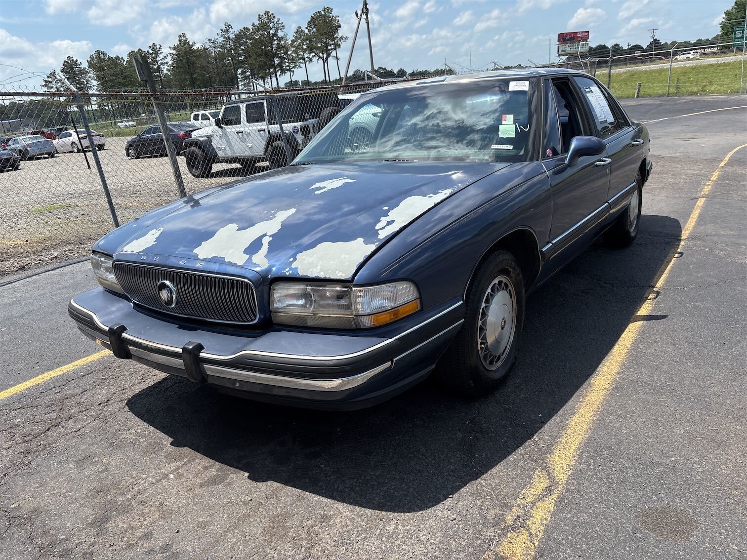 Buick LeSabre