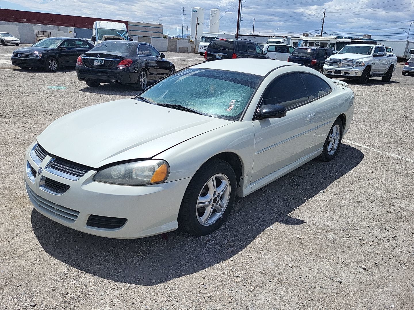 Dodge Stratus