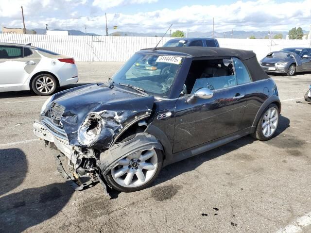 MINI Cooper Convertible