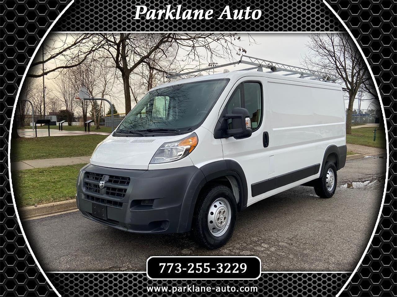 RAM Promaster 1500