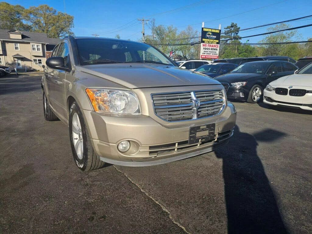 2010 DODGE Caliber