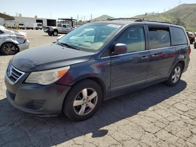 Volkswagen Routan