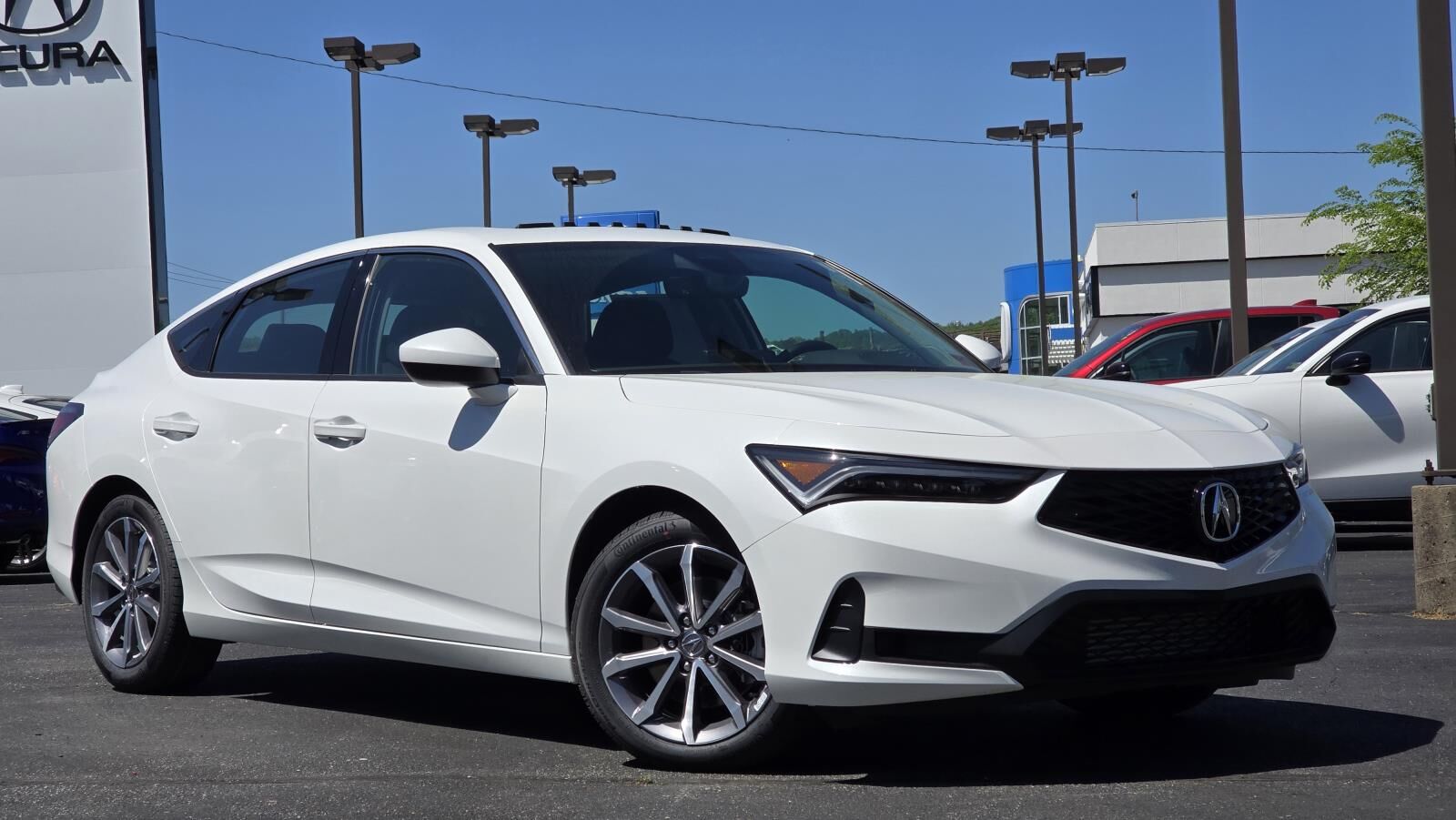 2025 ACURA Integra