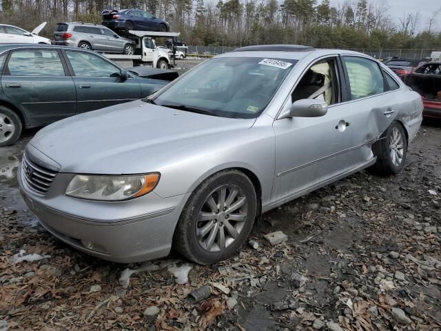 Hyundai Azera
