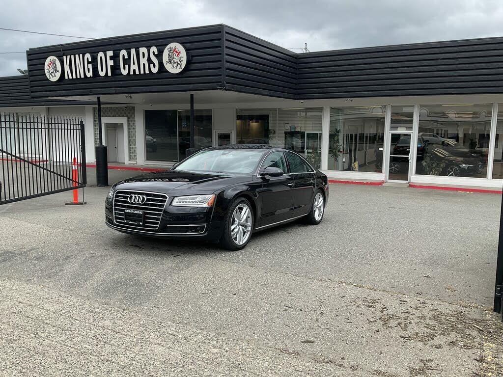 Audi A8