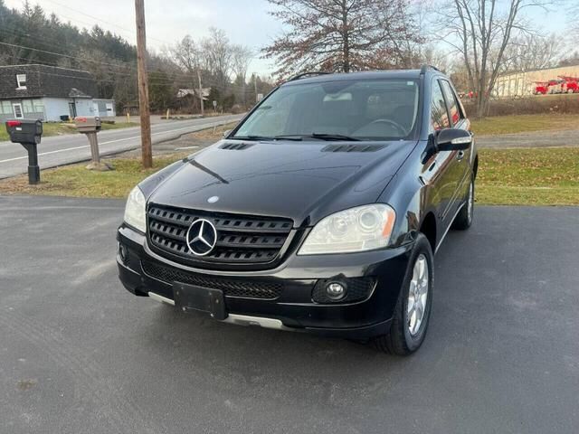 2006 Mercedes-Benz M-Class