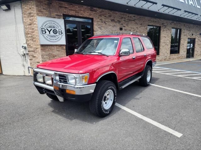 Toyota 4-Runner