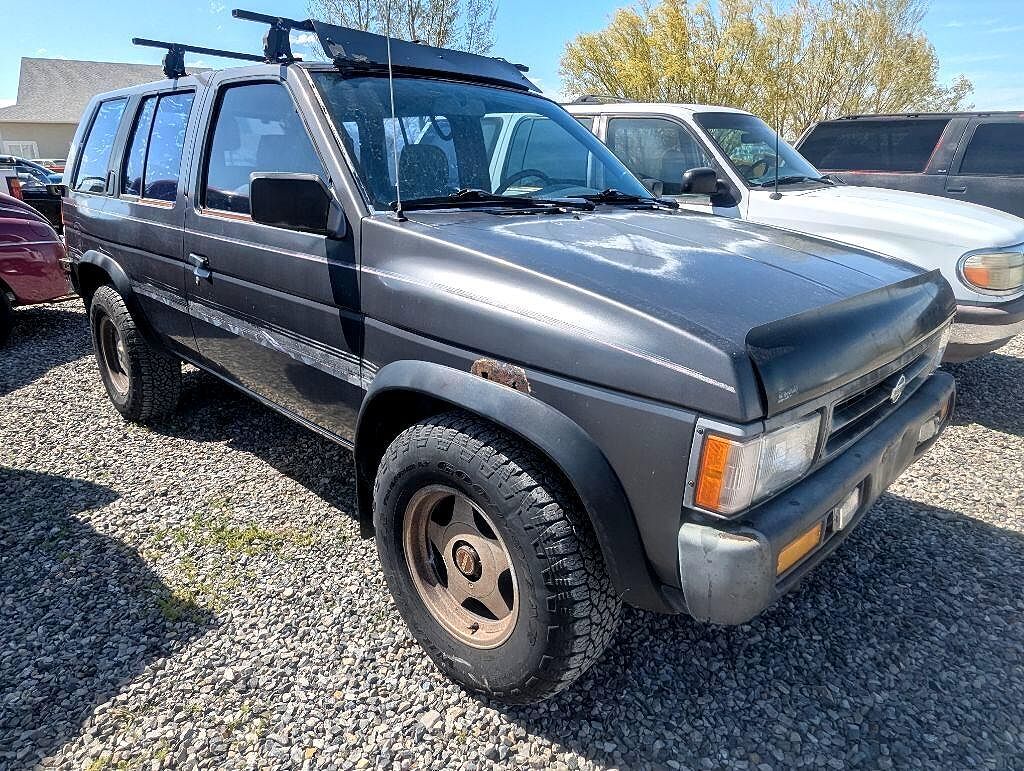 Nissan Pathfinder
