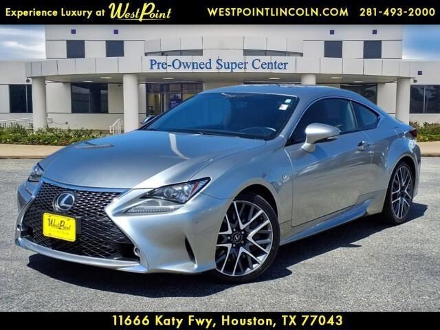 Lexus RC