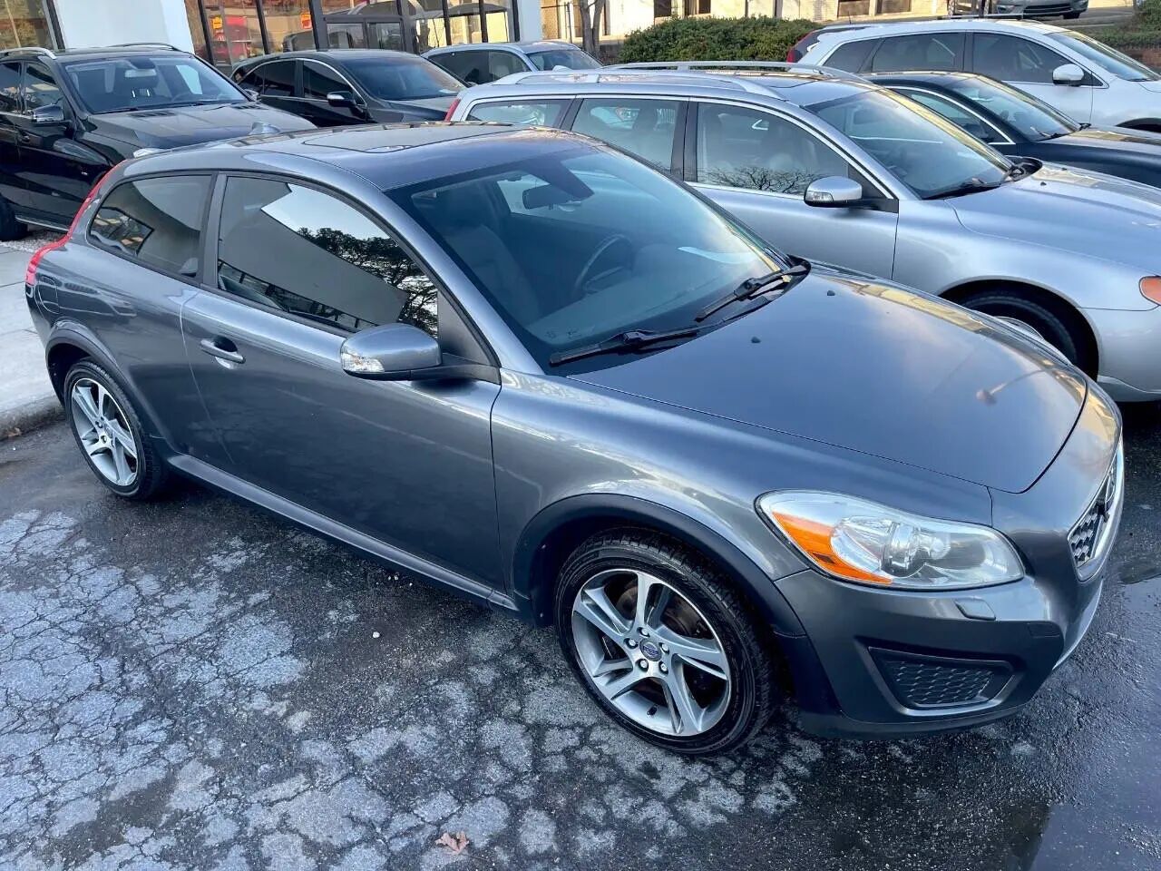 Volvo C30