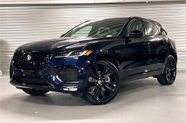 2026 JAGUAR F-Pace