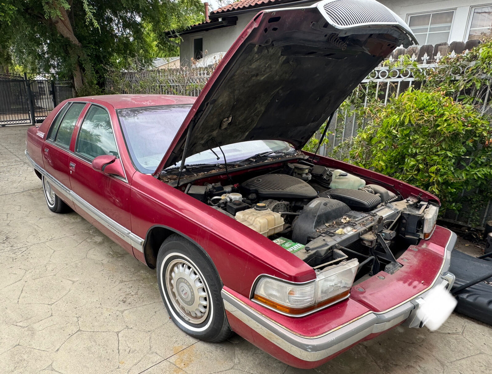 Buick Roadmaster
