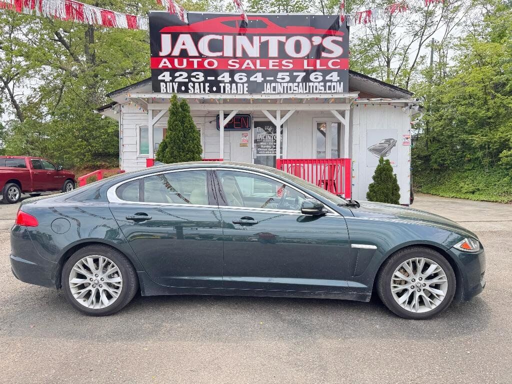 Jaguar XF
