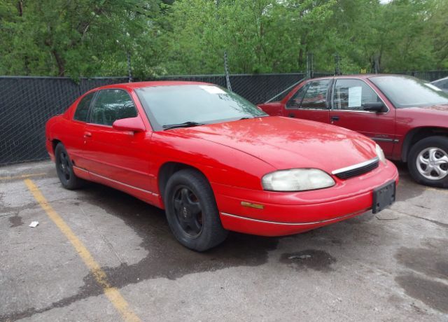 Chevrolet Monte Carlo