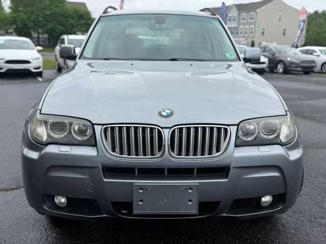 2007 BMW X3