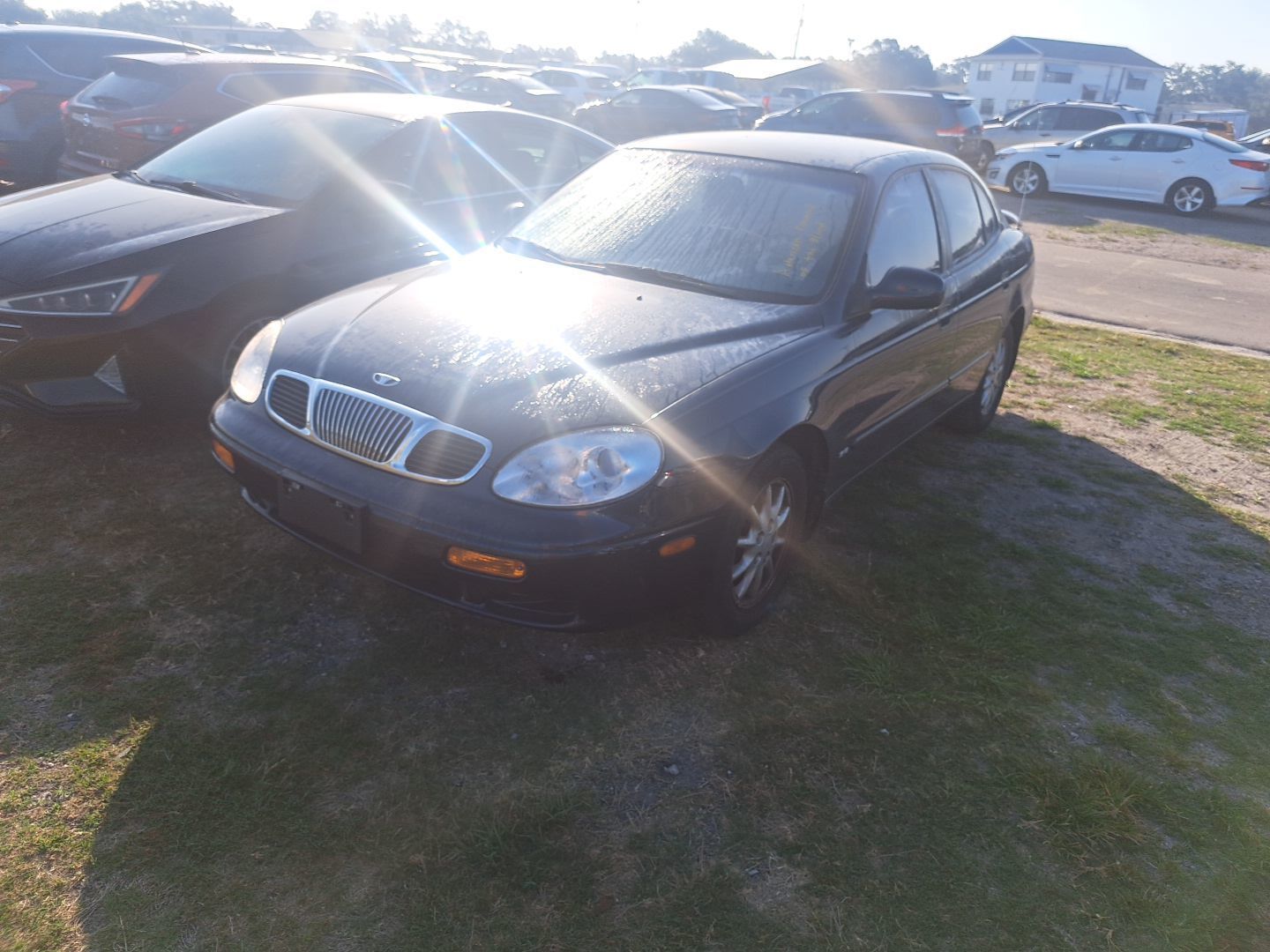 Daewoo LEGANZA