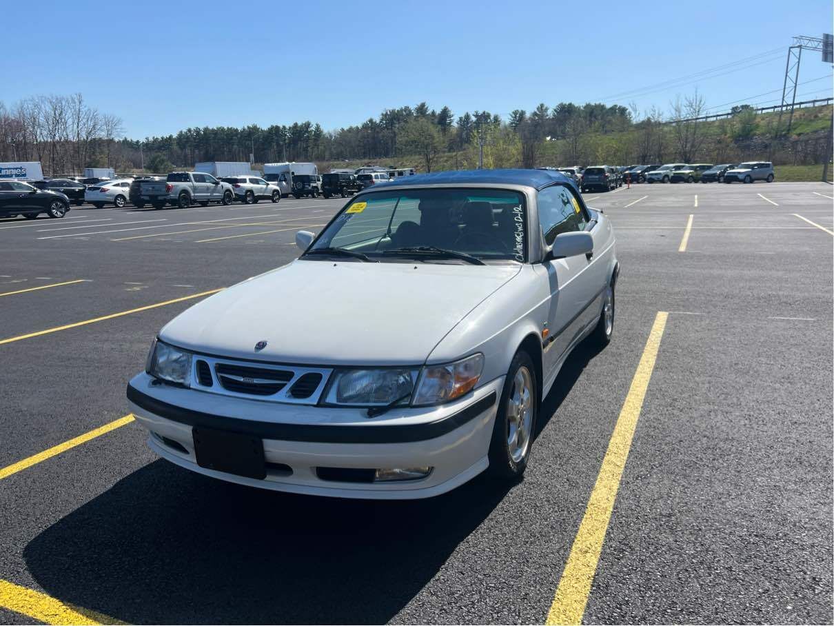 Saab 9-3