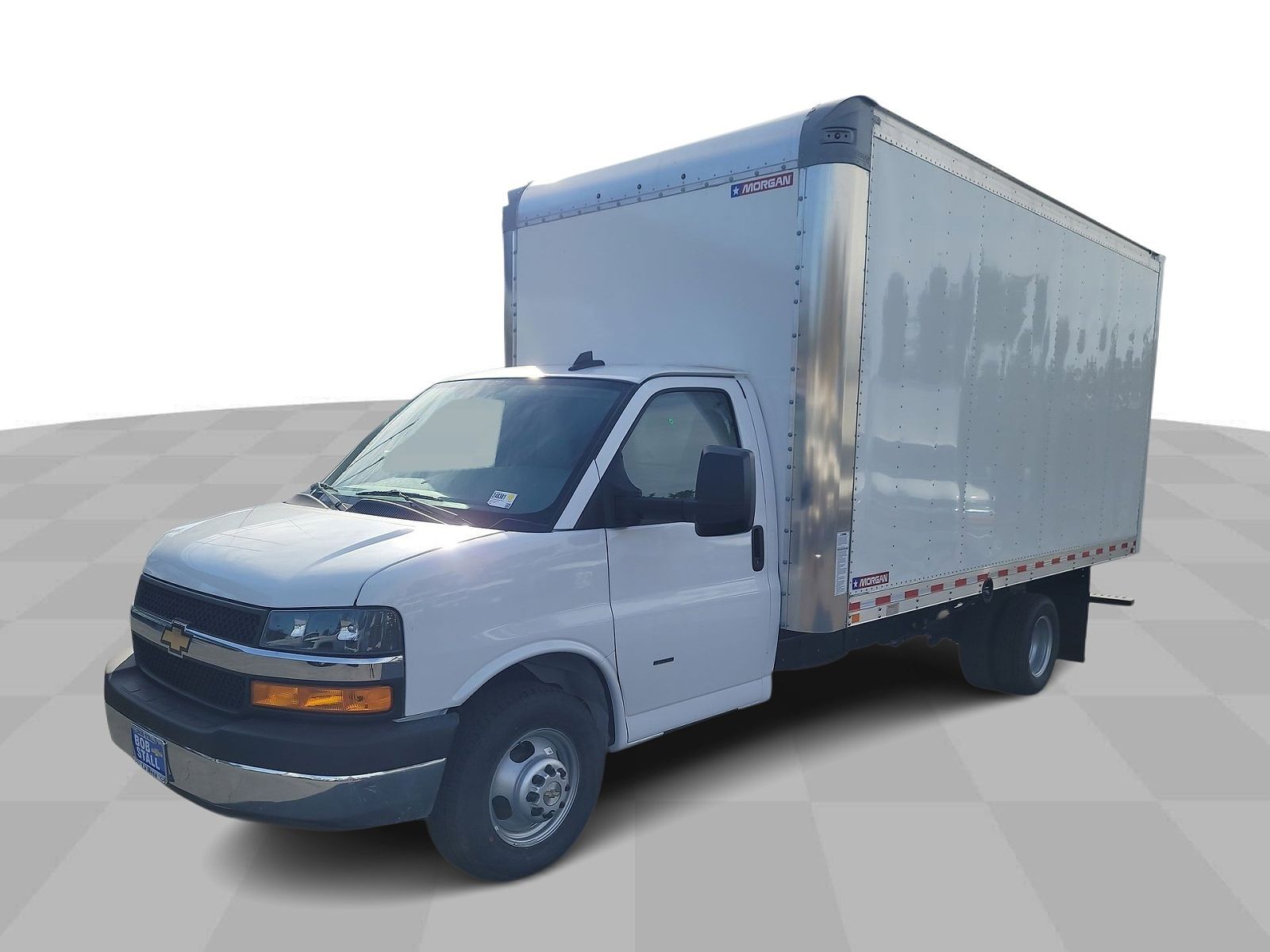 2024 CHEVROLET Express
