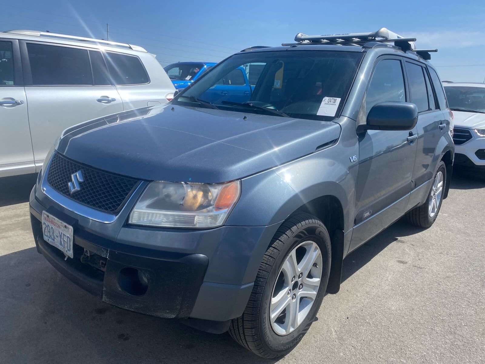 Suzuki Grand Vitara