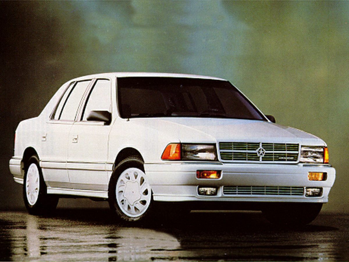 Dodge Spirit